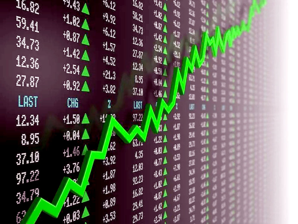 Stock markets rose after initial lull.